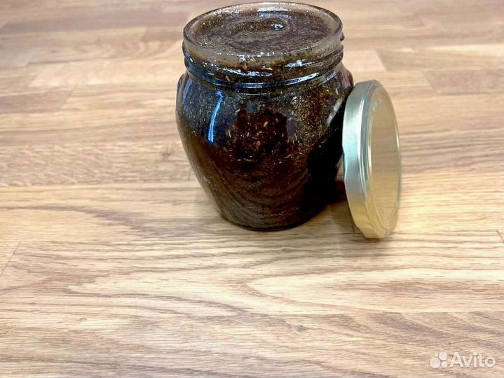 Медовое мужское средство