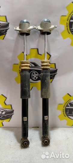 Амортизатор задний Skoda Fabia 6Y5 BME 2006