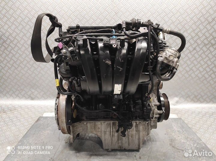 Двигатель Chevrolet Cruze F16D3, F18D4, z18xer