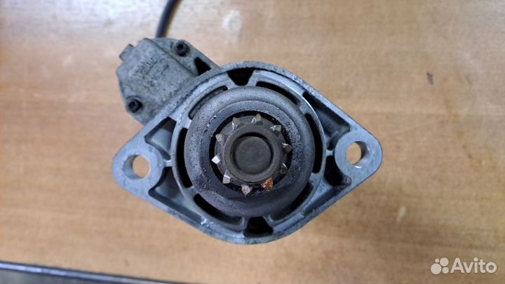 Стартер Ф Пассат В6 АКПП BVY V-2.0