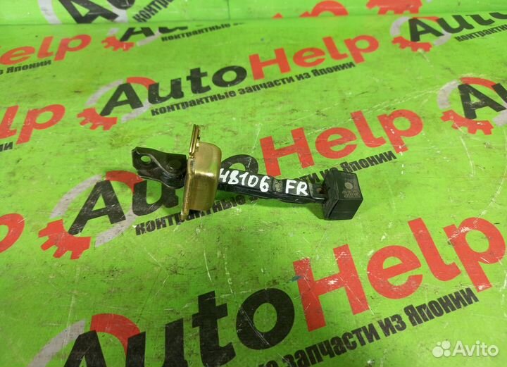 Ограничитель mitsubishi dingo CQ2A передний правый