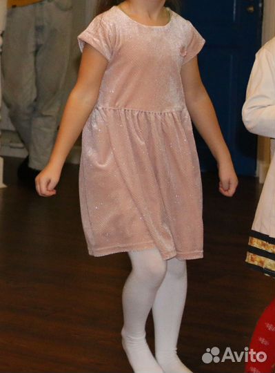 Платье на девочку