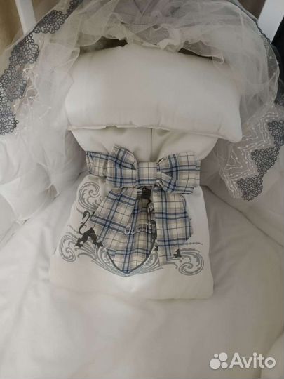 Конверт на выписку choupette