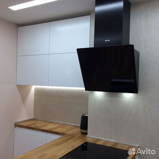 Кухни на заказ