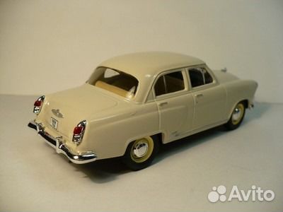 Модели авто М 1/43