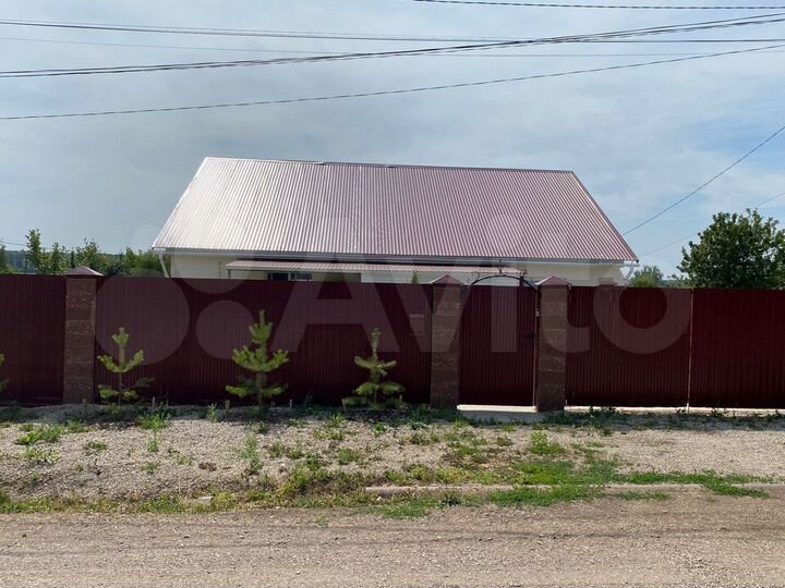 Дом 115 м² на участке 6,5 сот.