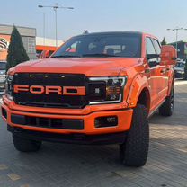 Ford F-150 3.5 AT, 2019, 44 000 км, с пробегом, цена 5 800 000 руб.