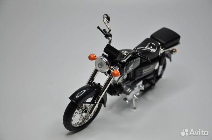 Модель мотоцикл Honda JH70 Jialing JMC металл