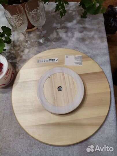 Вращающийся поднос IKEA Снудда