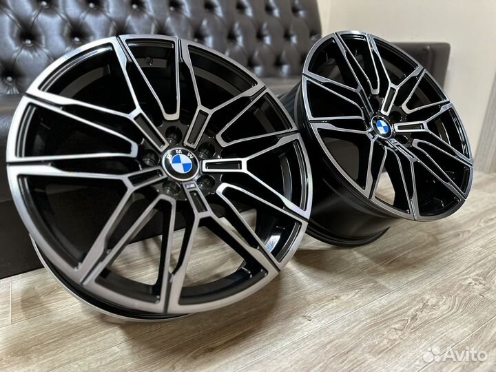 Диски bmw r19 разноширокие 5-112 Gсерия