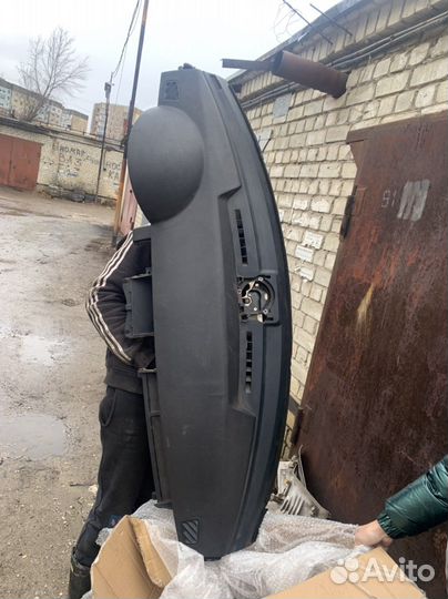 Торпедо land Rover Discovery 3