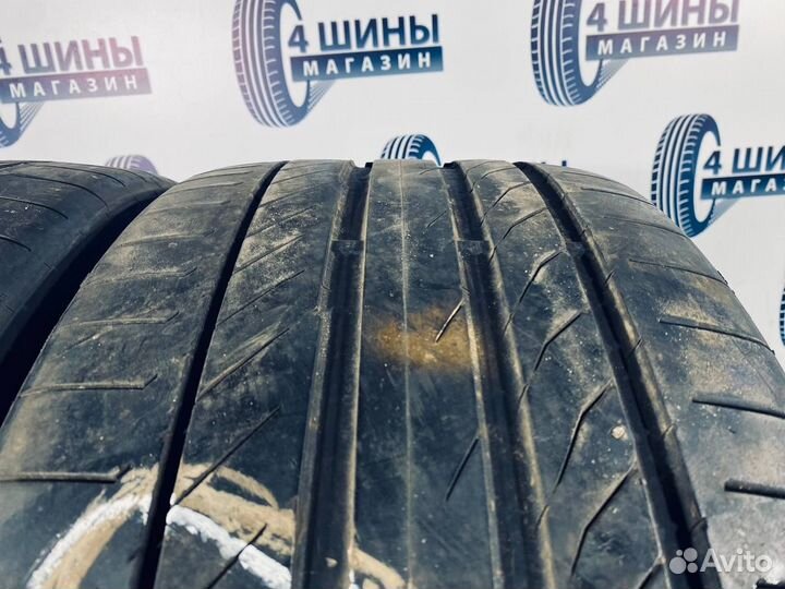 Continental ContiSportContact 5P 265/40 R21 101Y