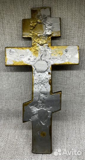 Крест киотный 36 см