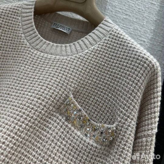 Свитер Brunello Cucinelli