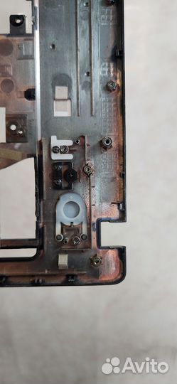 Топкейс ноутбука Lenovo g570 g575