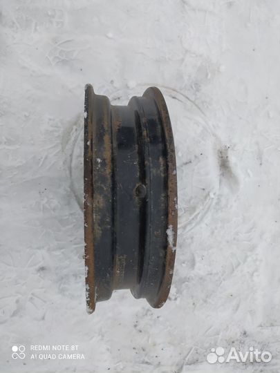 Диск от докатки r 16