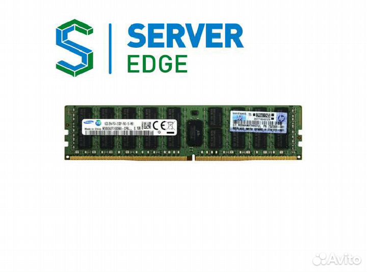 Серверная память DDR4 16Gb Reg ECC 2133mghz