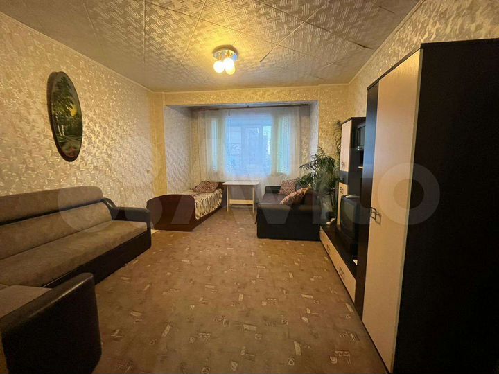 1-к. квартира, 45 м², 2/3 эт.