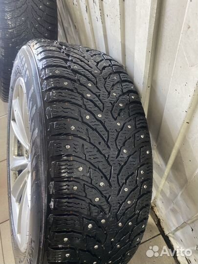 Колеса от BMW F серии R17