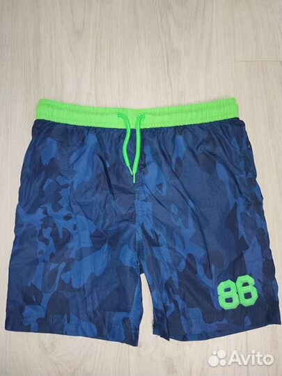 Плавательные шорты146-152