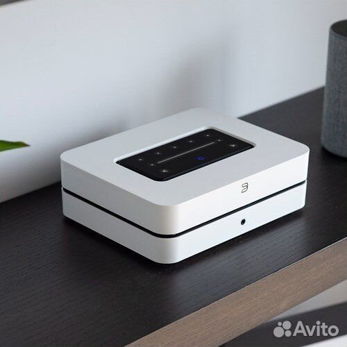 Сетевой усилитель Bluesound Powernode N330 White