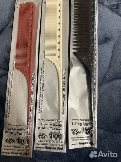 Расчески y s park