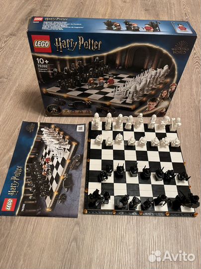 Lego harry potter76392