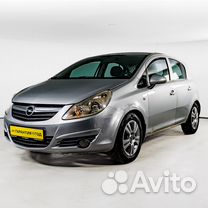 Opel Corsa 1.2 AMT, 2008, 161 286 км, с пробегом, цена 280 000 руб.
