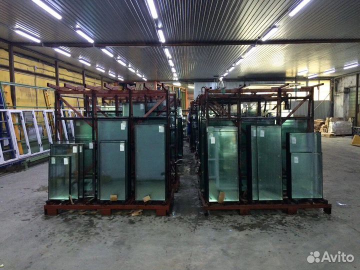 Изготовление стеклопакетов