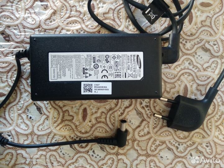 Блок питания для телевизора samsung