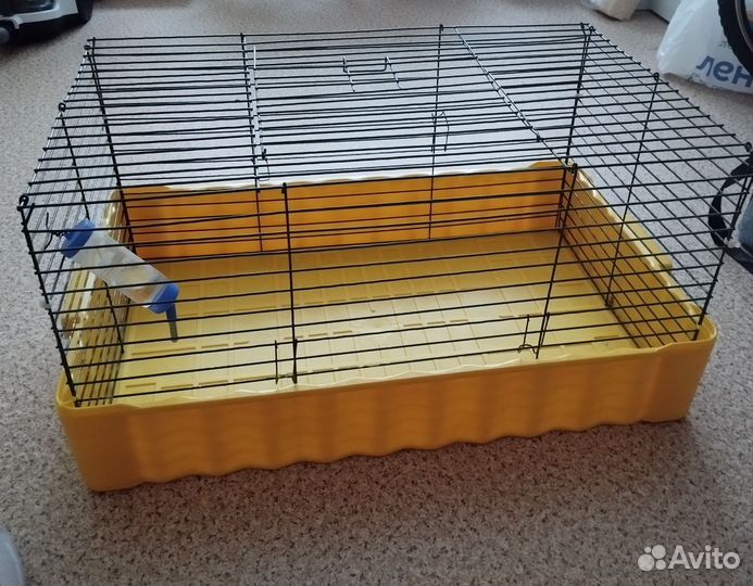 Клетка для грызунов