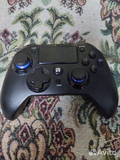 Геймпад на сони ps4