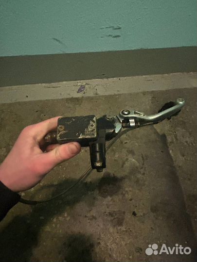 Запчасти на пит байк