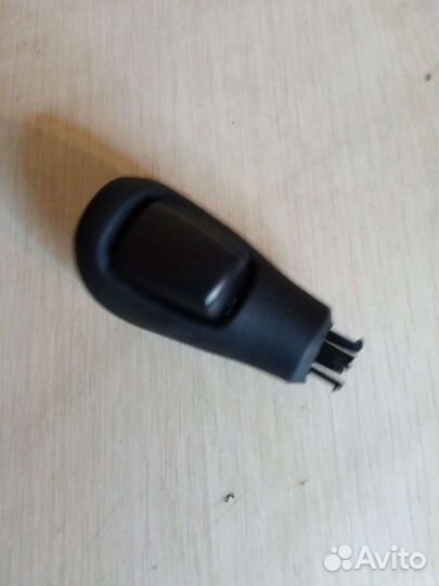 Форд Мондео 4. Ручка АКПП