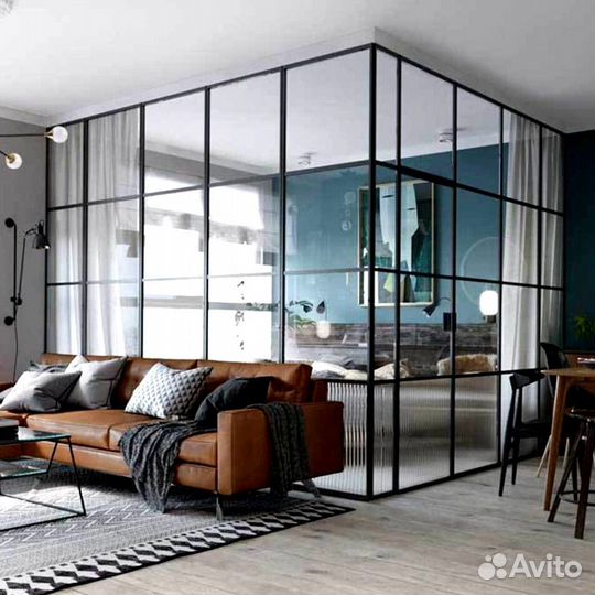 Перегородки для зонирования