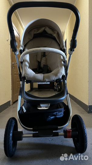 Коляска stokke 2 в 1