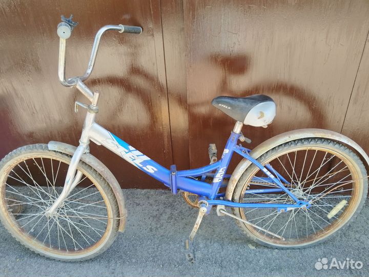 Велосипед подростковый