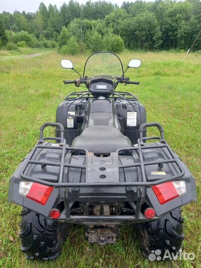 Квадрацикл рм-500 рысь