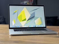 Отличный MacBook Pro 15 2019 i9 32 gb