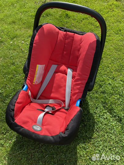 Автолюлька britax romer 0-13 кг