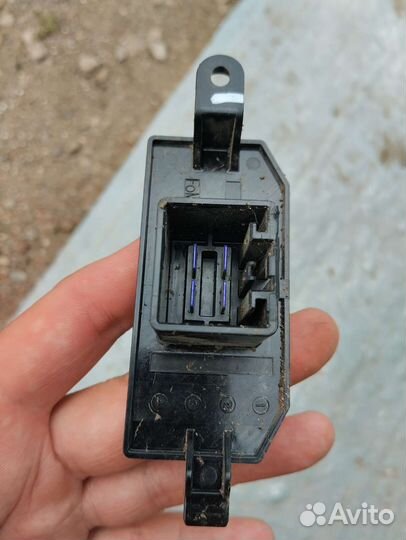 Резистор печки Форд Фокус 3