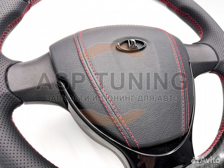 Руль в стиле AMG для Калина, Гранта, Приора