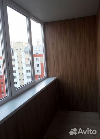 Балкон под ключ