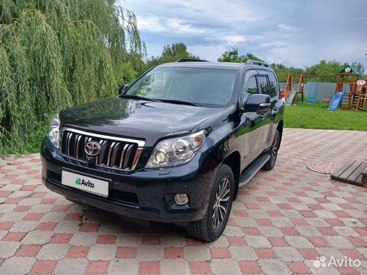 Toyota Land Cruiser Prado 3.0 AT, 2014, 67 000 км