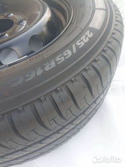 Michelin Agilis 2.25/65 R16C