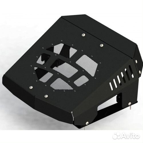 Вынос радиатора для Can-Am BRP G2