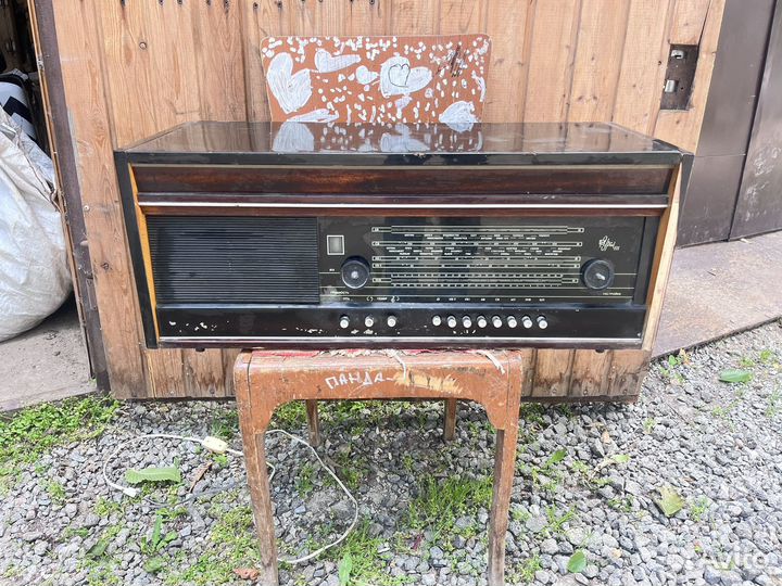 Радиола урал 111