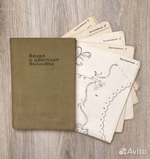 Книги вышивка/ вязание/ шитьё