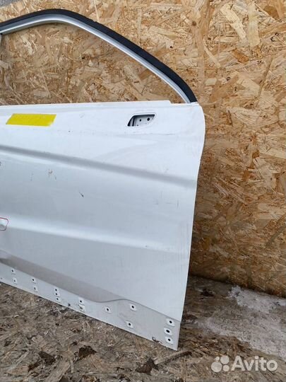 Дверь передняя правая Москвич 3 JAC JS4
