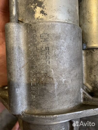 Стартер z18xer